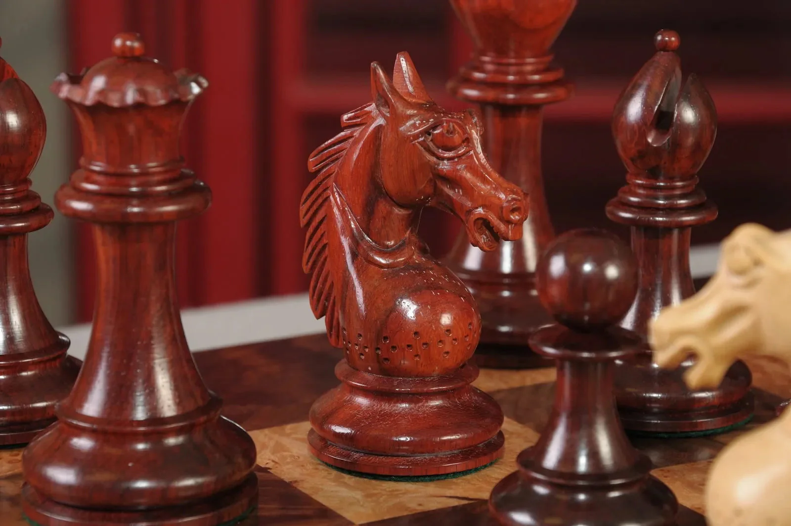 The Manchester Series Chess Pieces - 4.4" King - Image 18