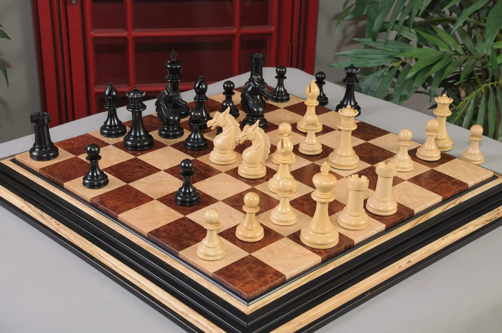 The Manchester Series Chess Pieces - 4.4" King - Image 3
