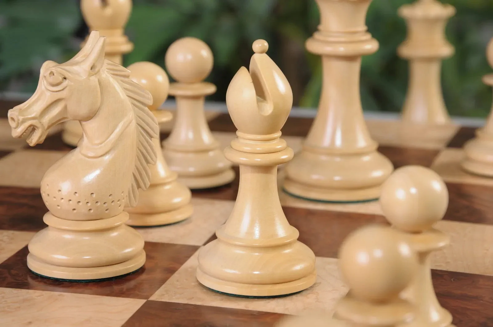 The Manchester Series Chess Pieces - 4.4" King - Image 5