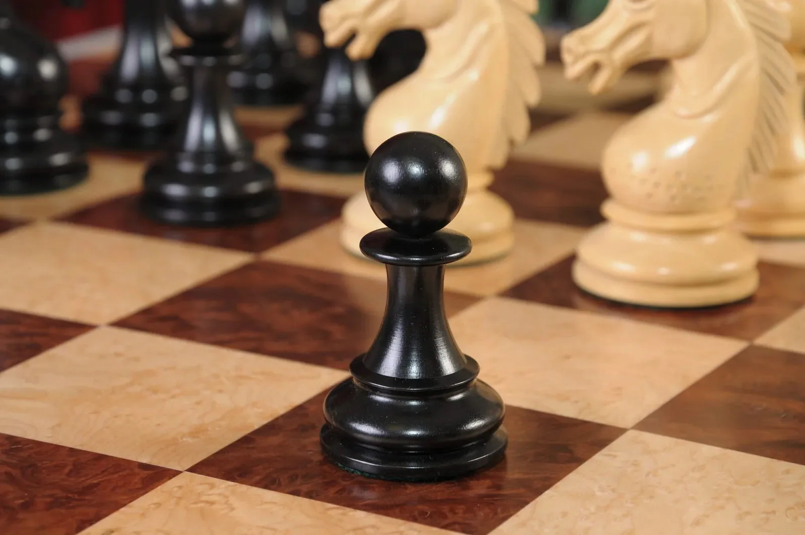The Manchester Series Chess Pieces - 4.4" King - Image 7
