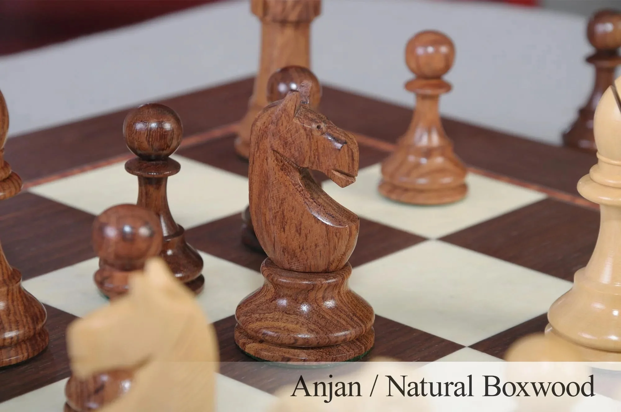 Anjan and Natural Boxwood - Image 3
