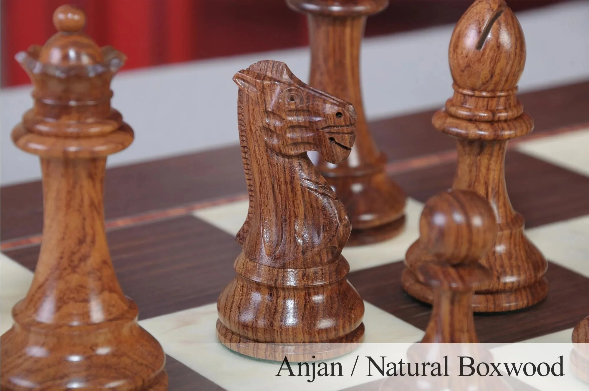 Anjan and Natural Boxwood - Image 4