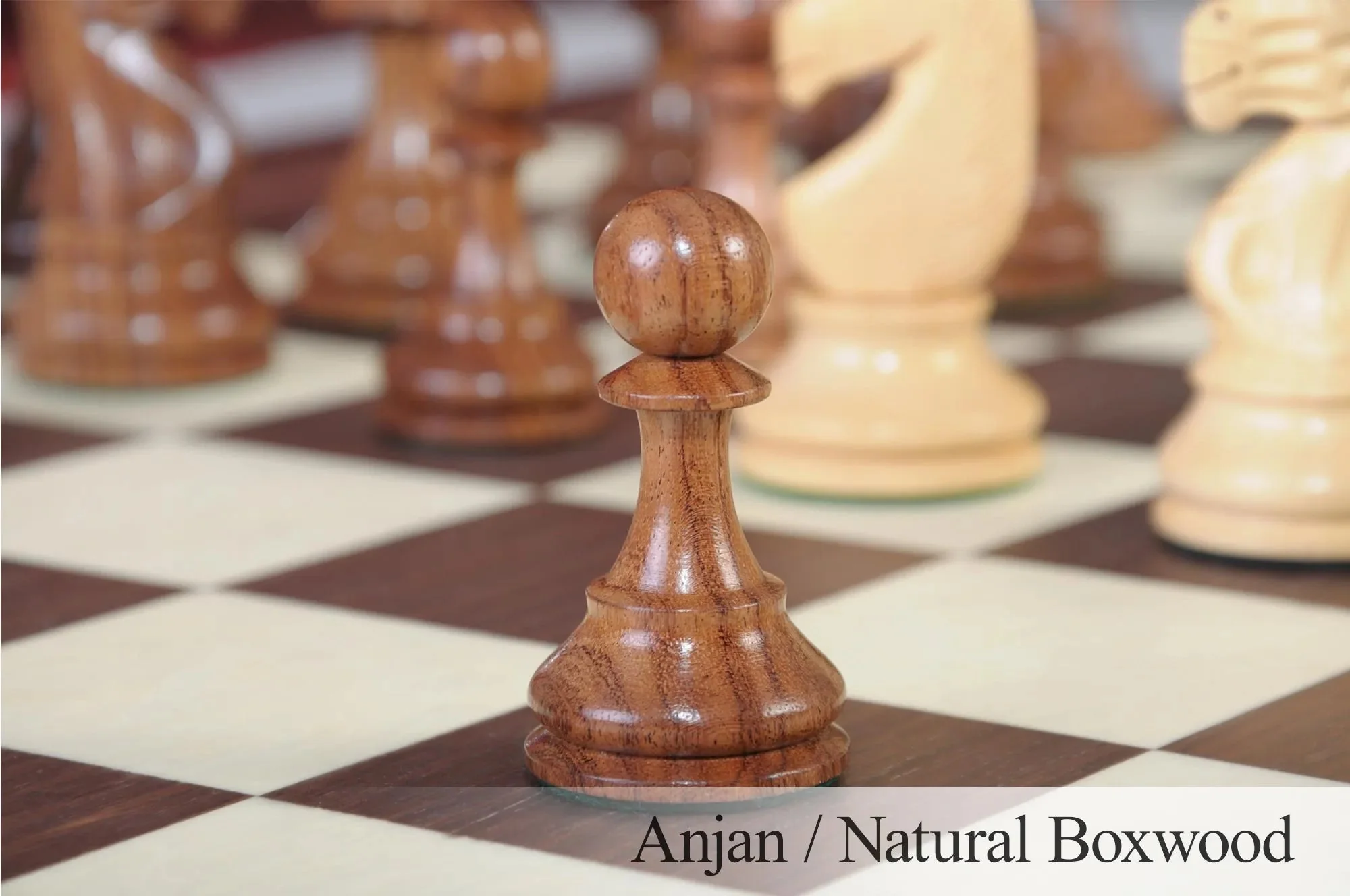 Anjan and Natural Boxwood - Image 5