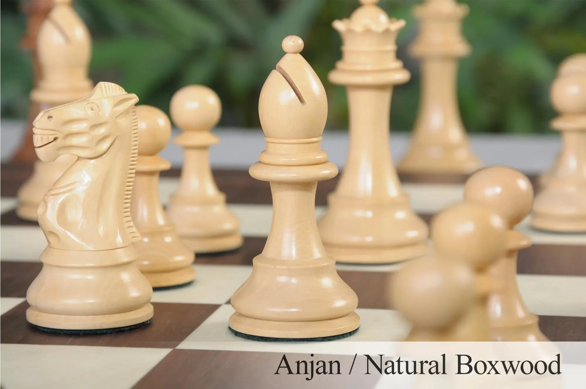 Anjan and Natural Boxwood - Image 6