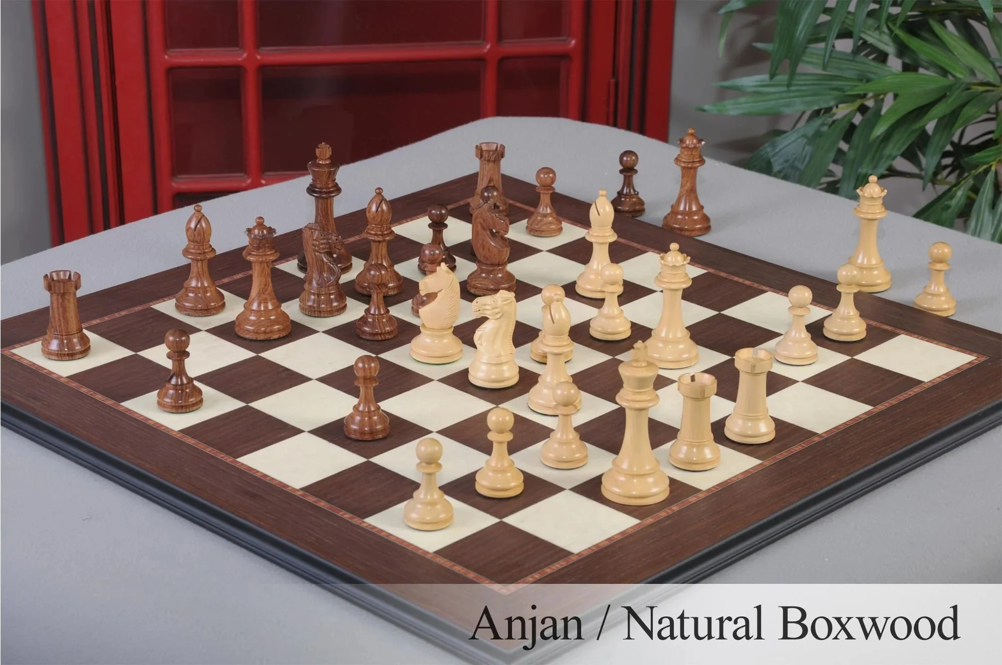 Anjan and Natural Boxwood - Image 9