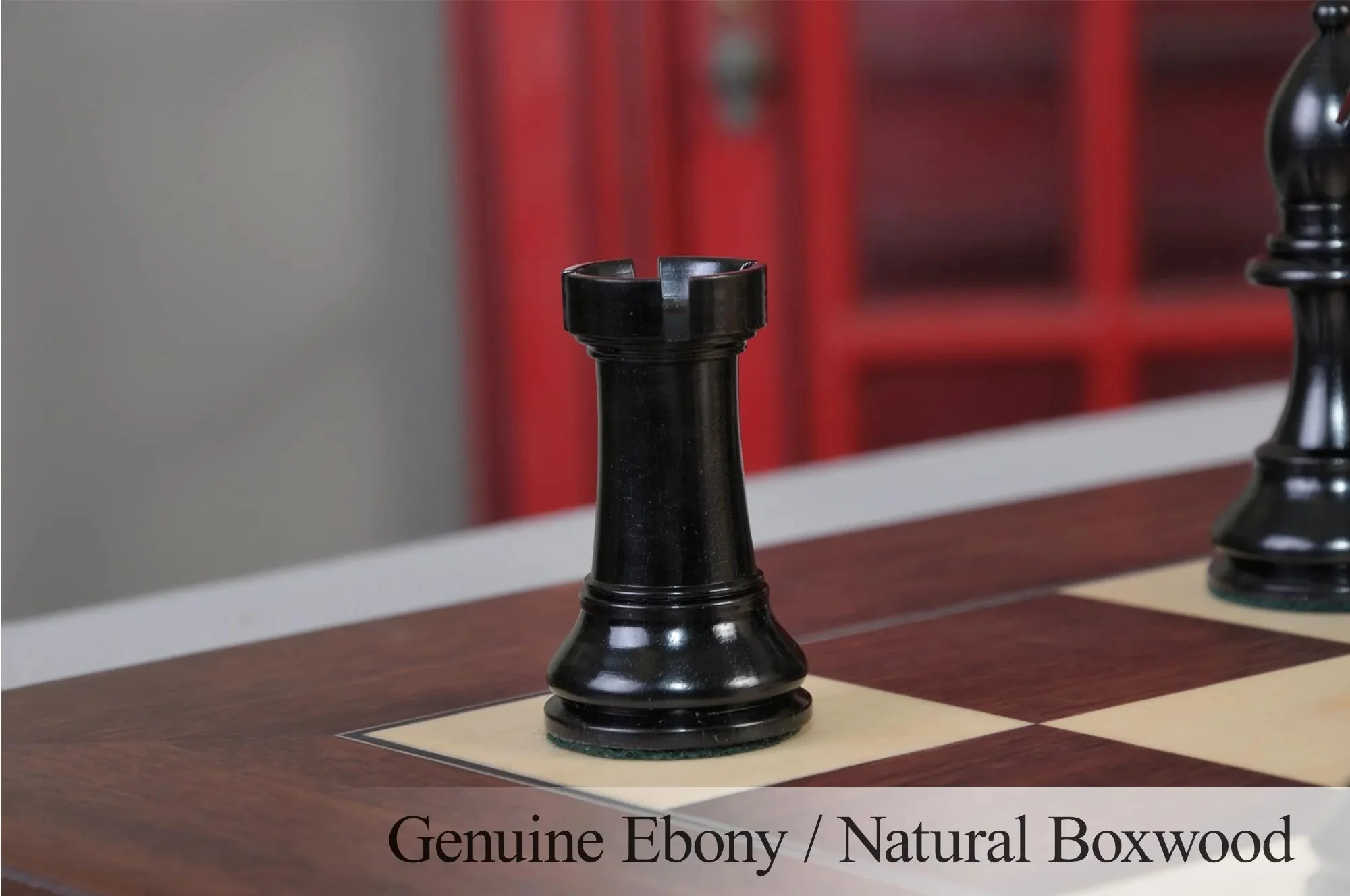 Genuine Ebony and Natural Boxwood - Image 10