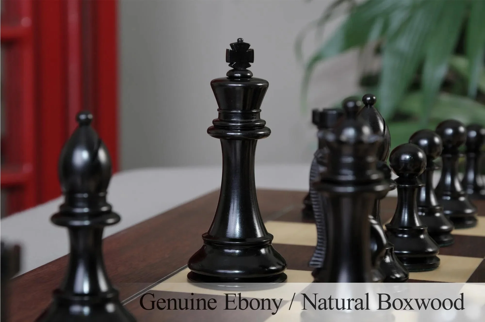 Genuine Ebony and Natural Boxwood - Image 11