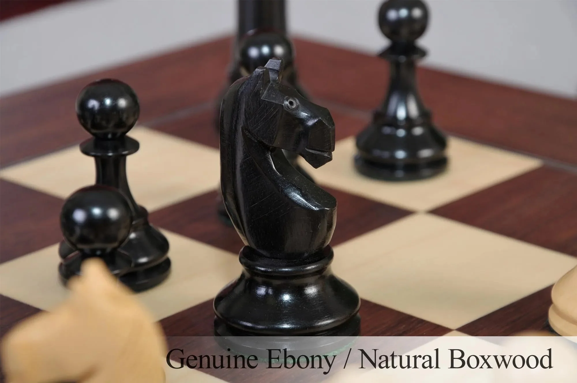 Genuine Ebony and Natural Boxwood - Image 12