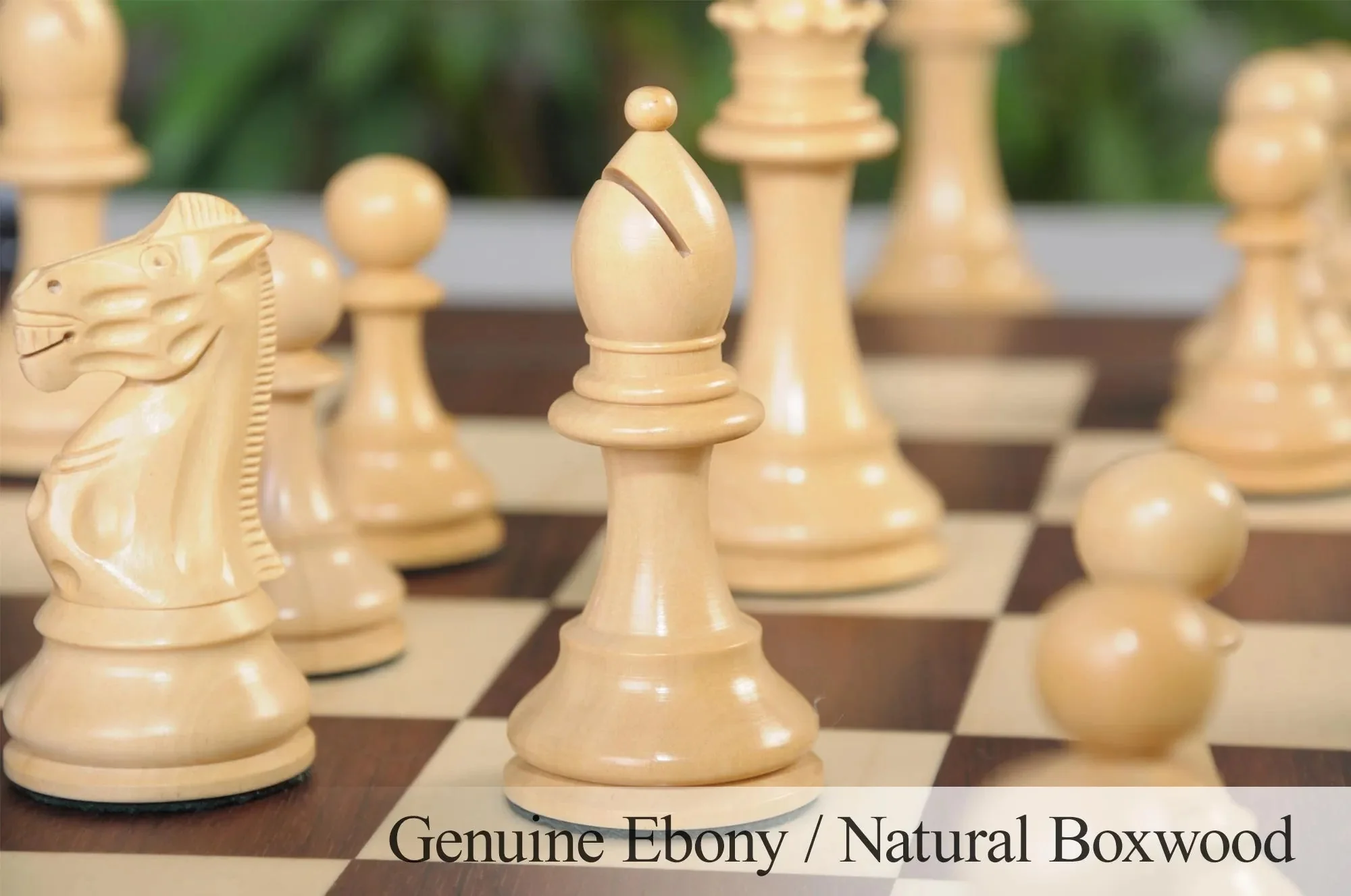 Genuine Ebony and Natural Boxwood - Image 8