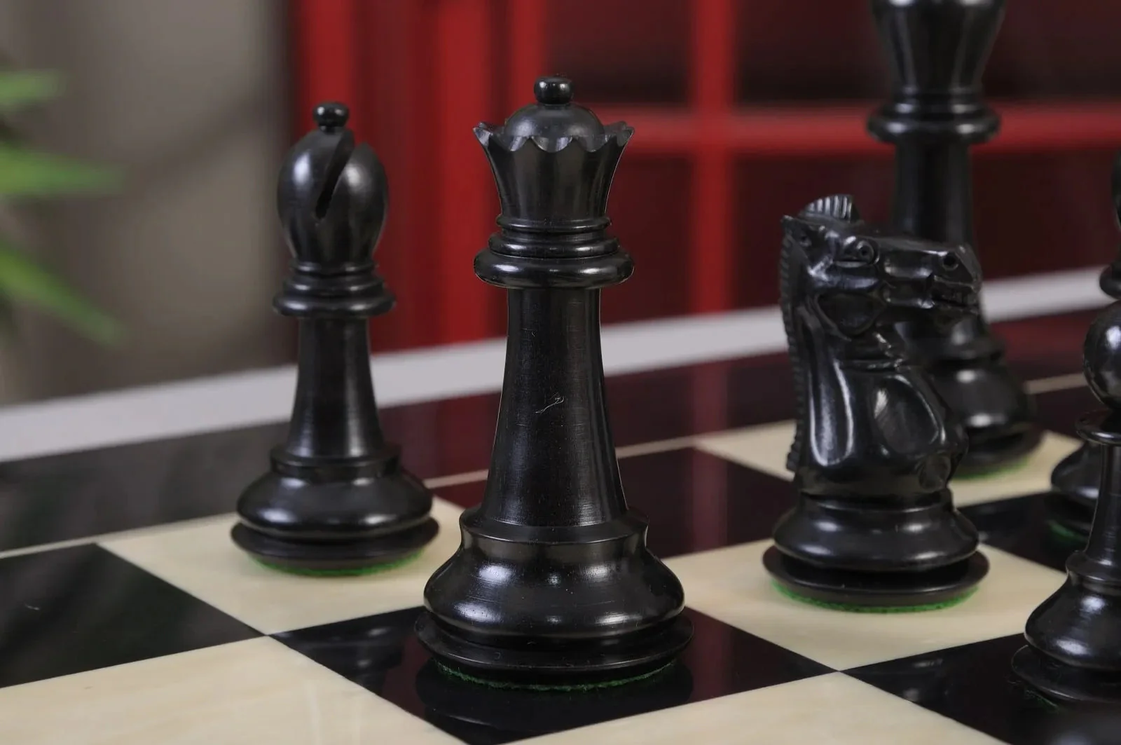 The Marshall Series Chess Pieces - 3.75" King - Image 10