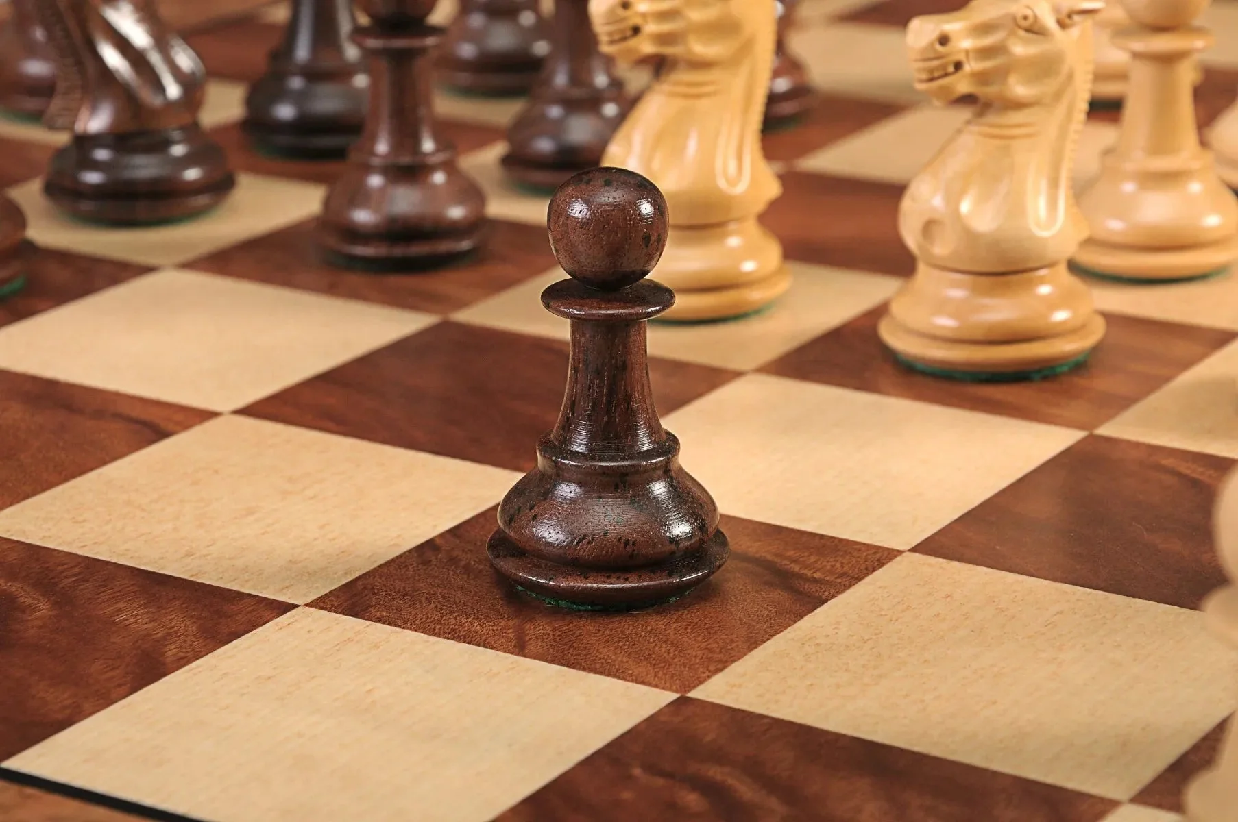 The Marshall Series Chess Pieces - 3.75" King - Image 14