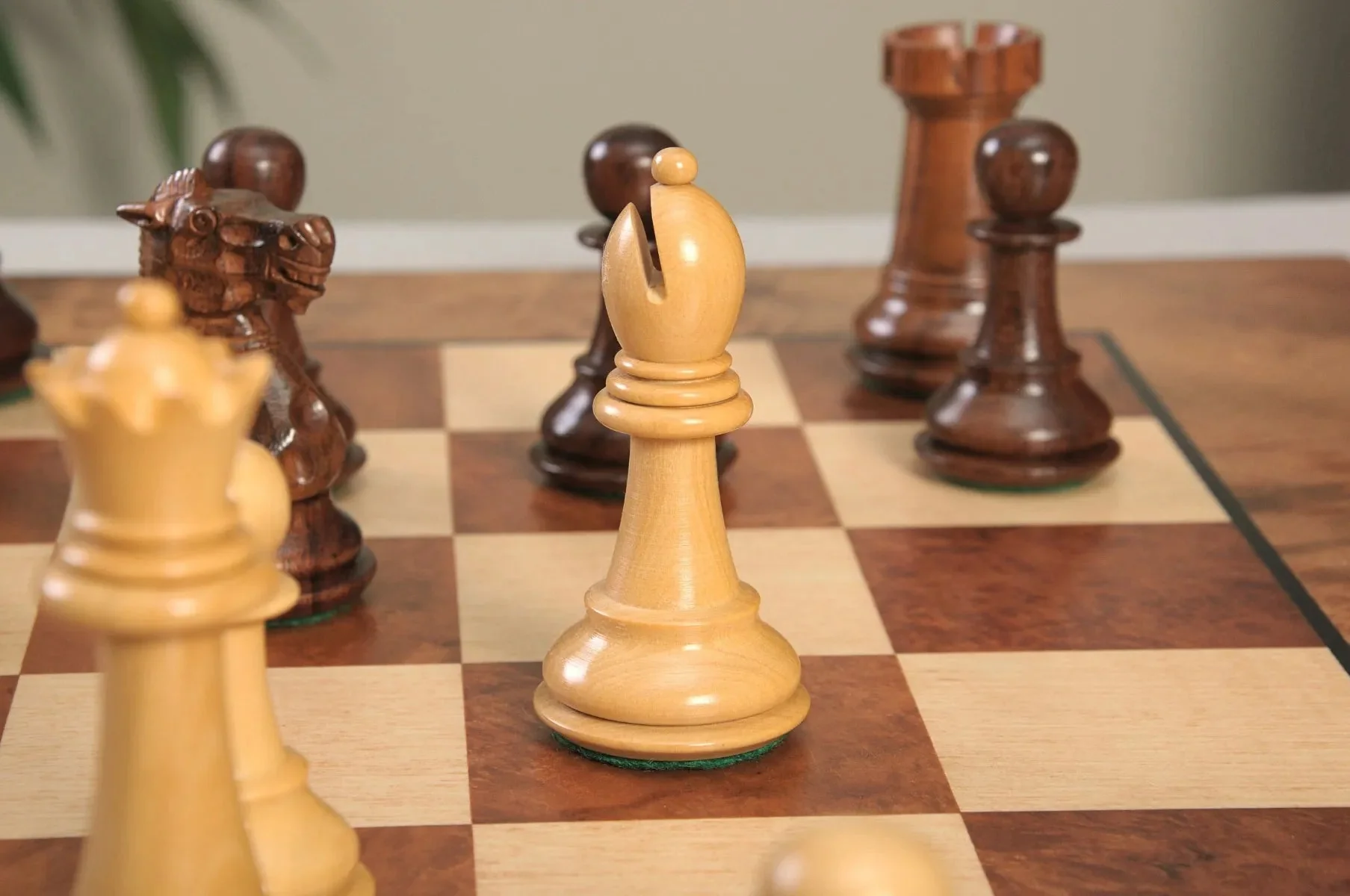 The Marshall Series Chess Pieces - 3.75" King - Image 17