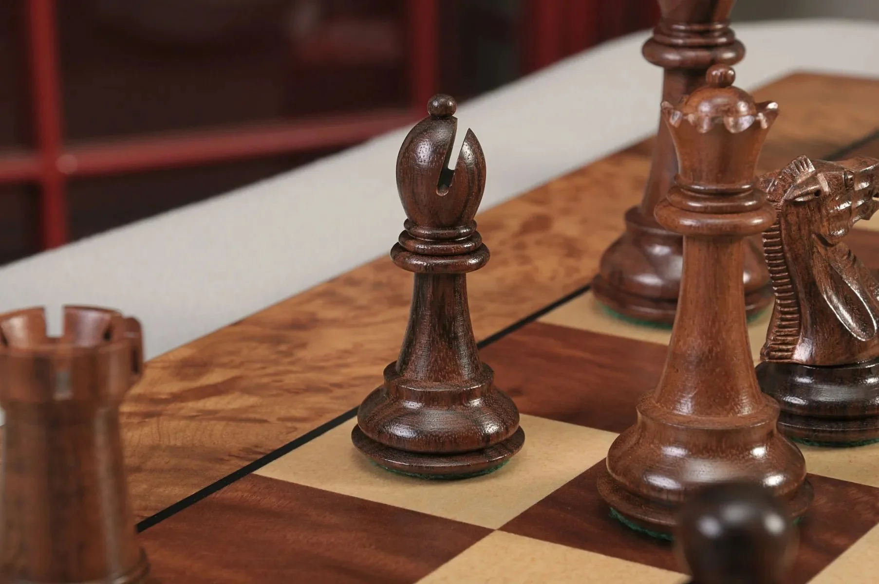 The Marshall Series Chess Pieces - 3.75" King - Image 18