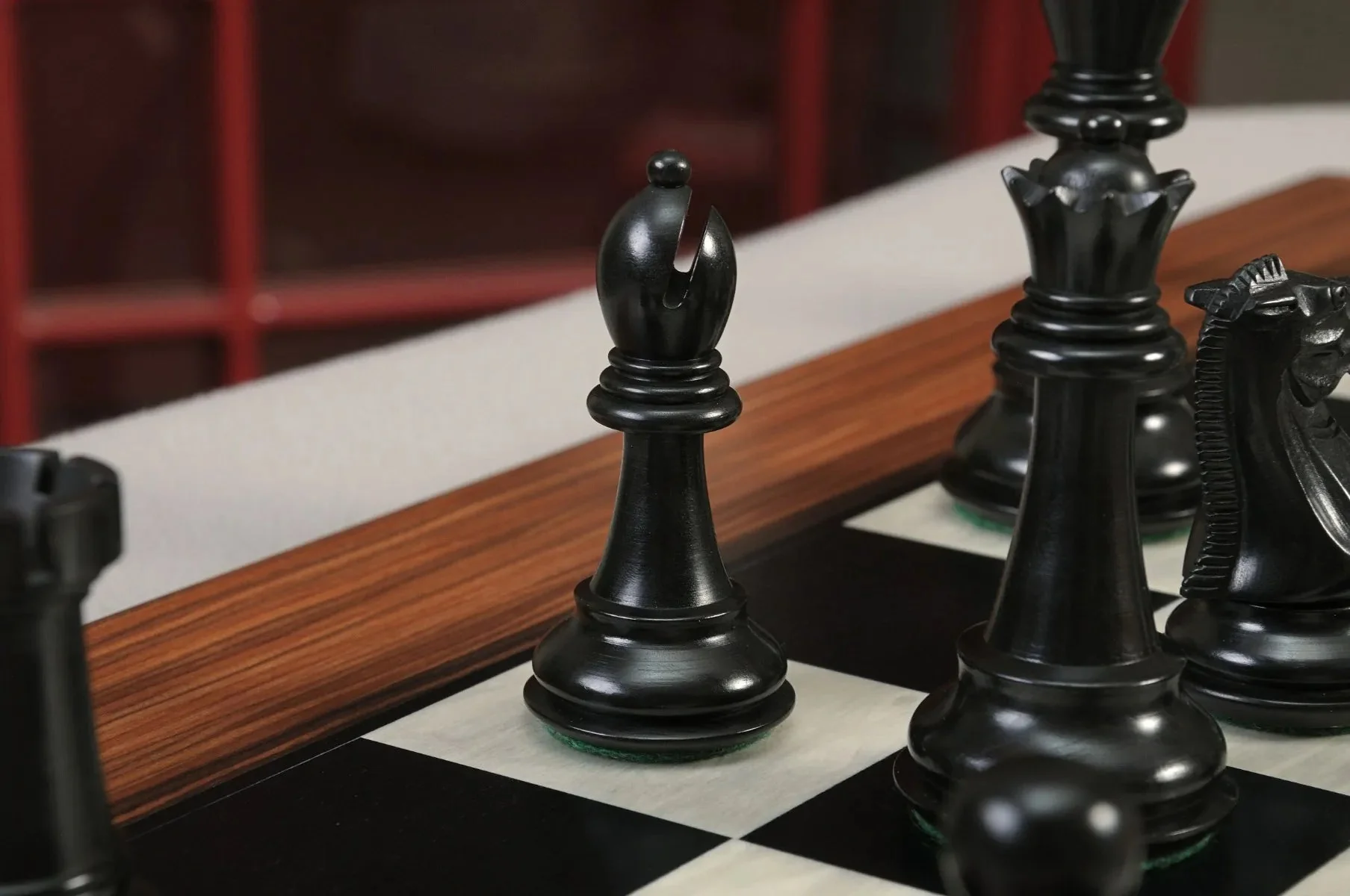 The Marshall Series Chess Pieces - 3.75" King - Image 20