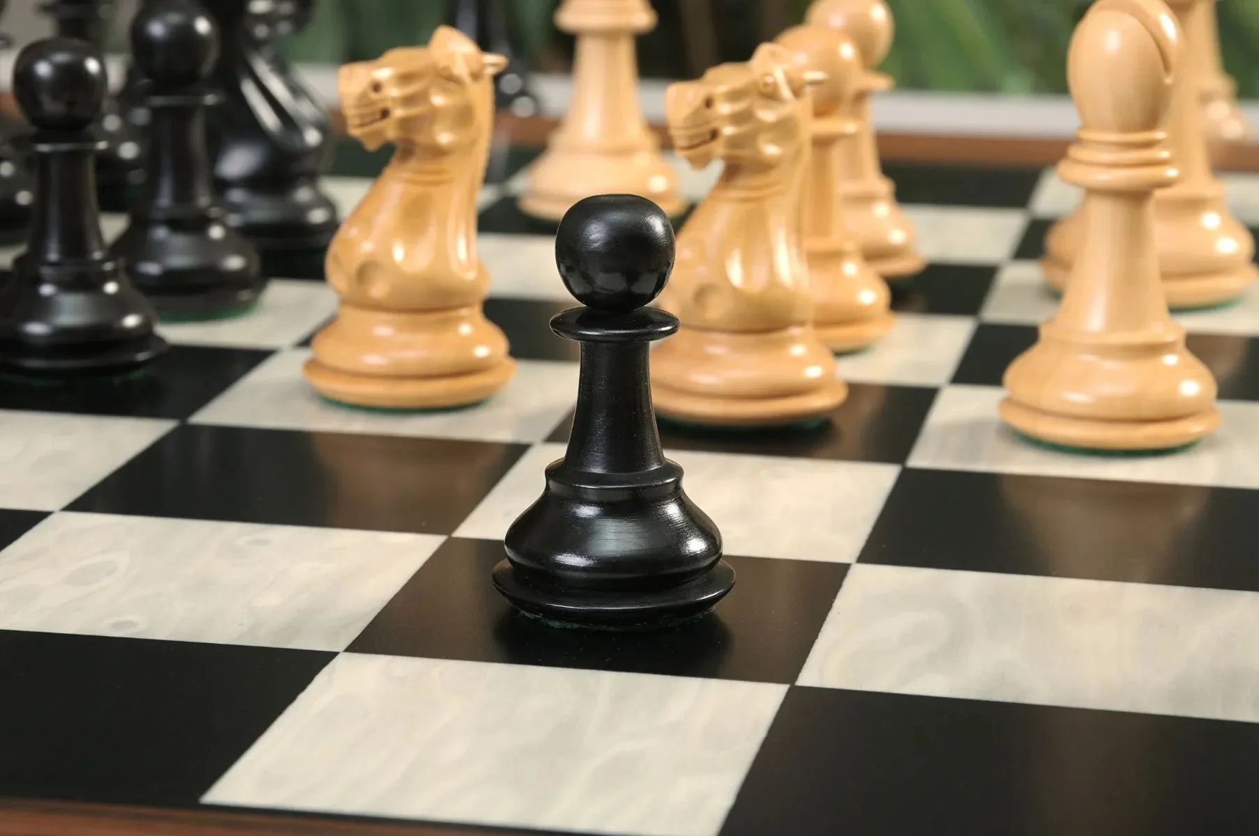 The Marshall Series Chess Pieces - 3.75" King - Image 23