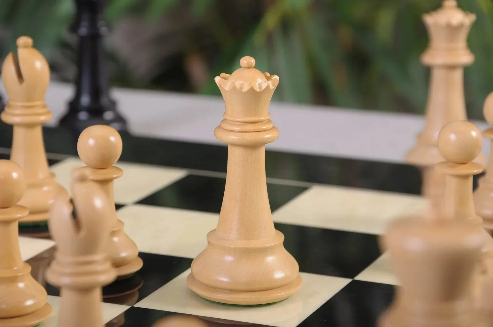 The Marshall Series Chess Pieces - 3.75" King - Image 3