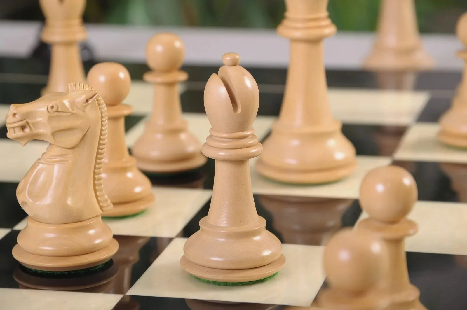 The Marshall Series Chess Pieces - 3.75" King - Image 5