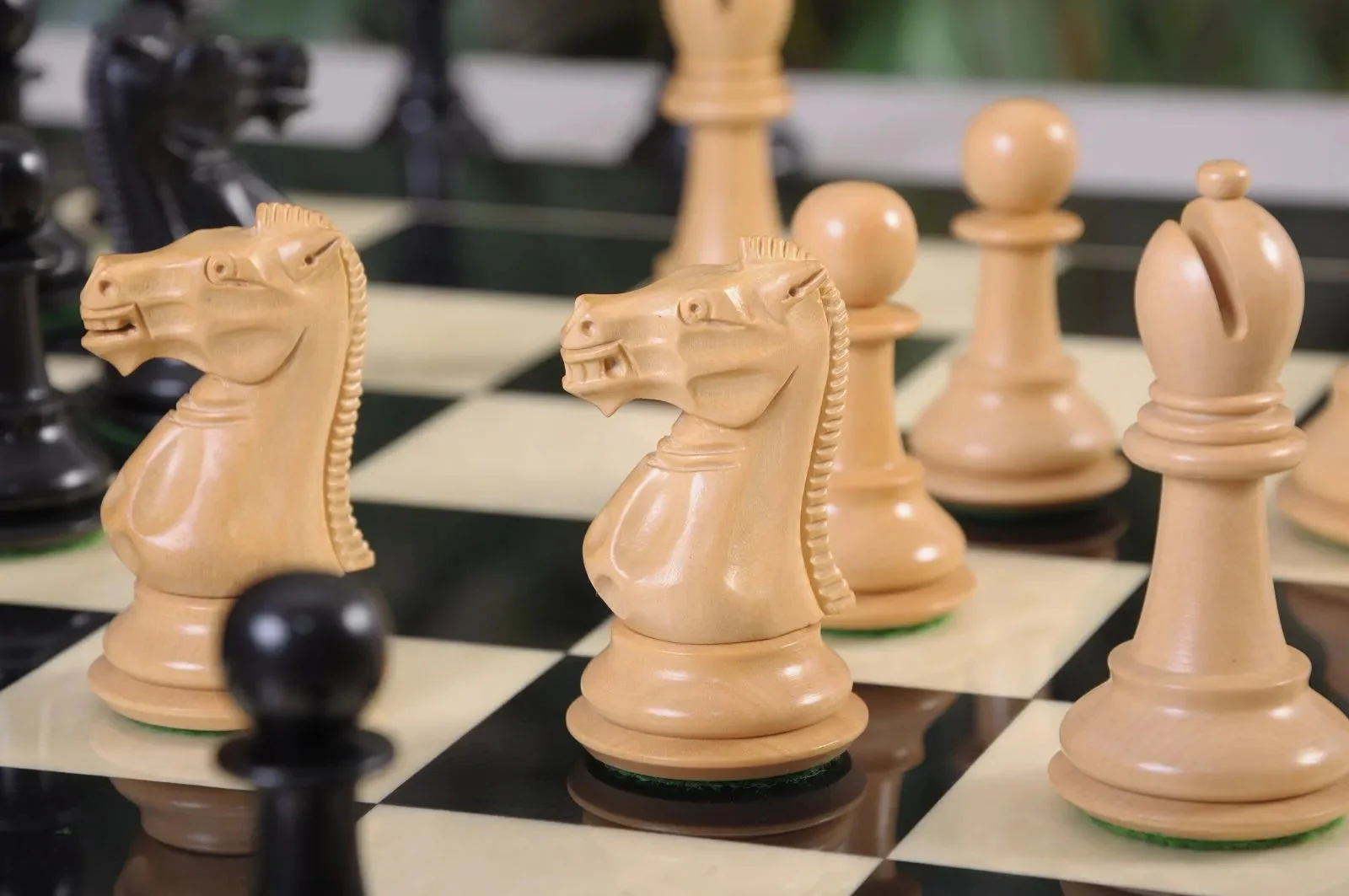 The Marshall Series Chess Pieces - 3.75" King - Image 6