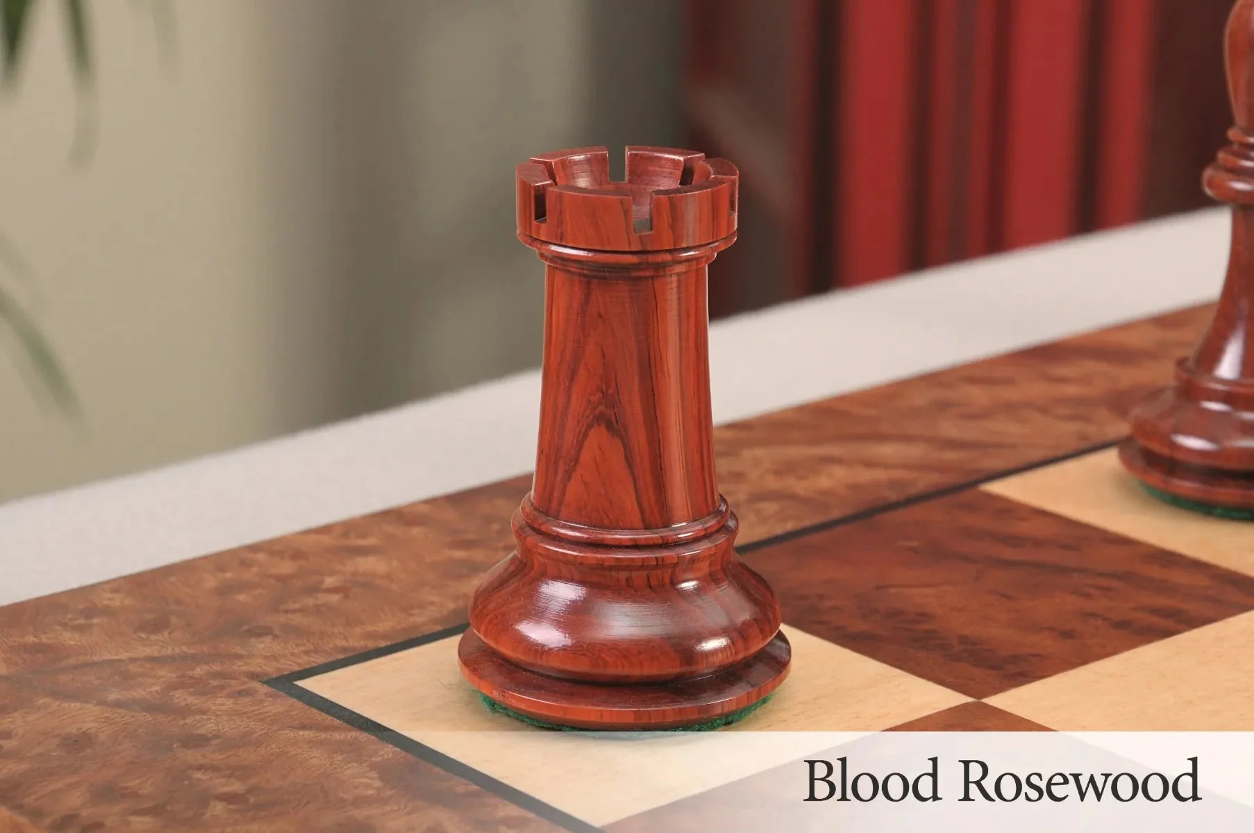 The Marshall Series Luxury Chess Pieces - 4.4" King - Image 20