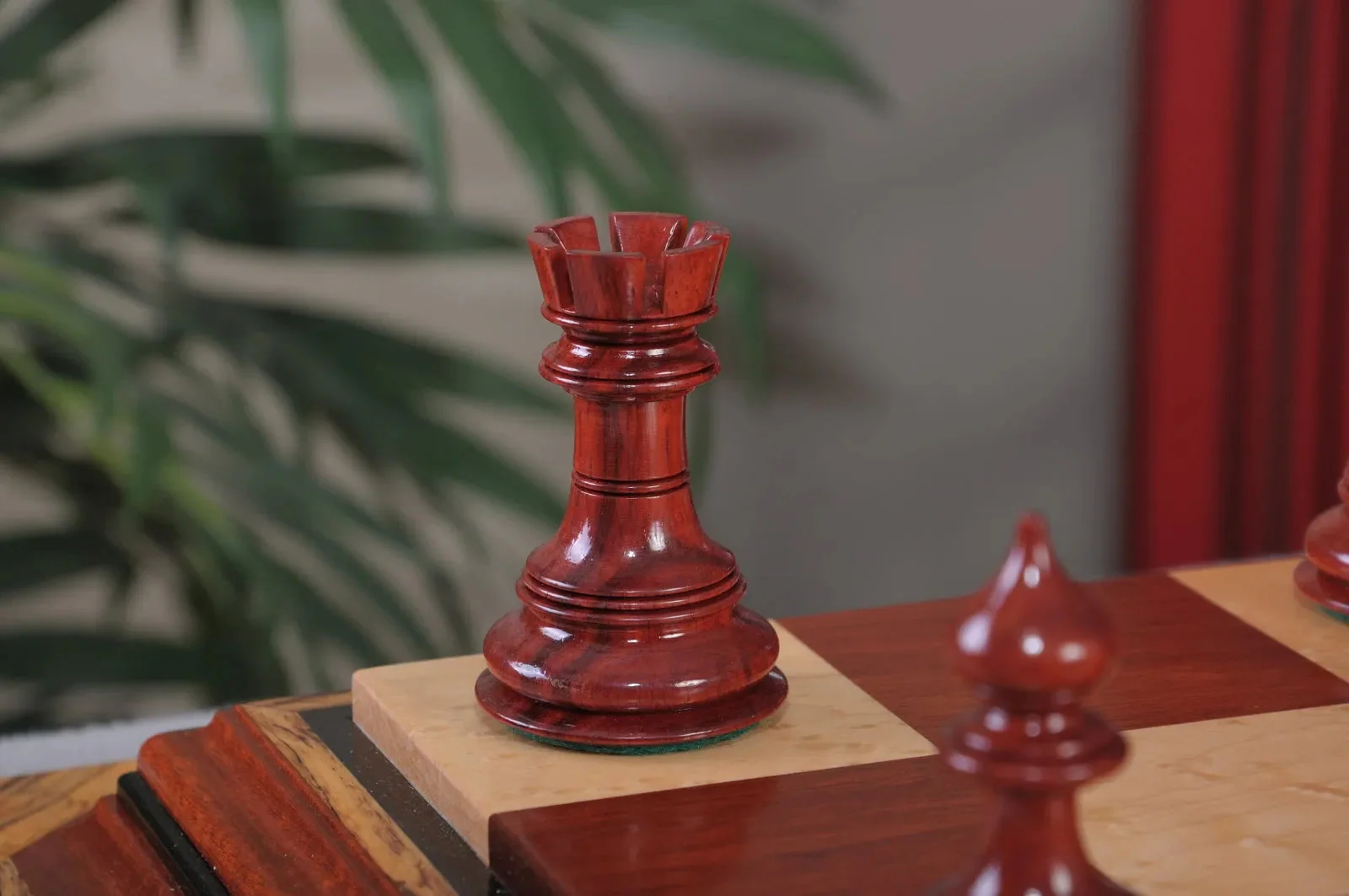 Blood Rosewood and Natural Boxwood - Image 9