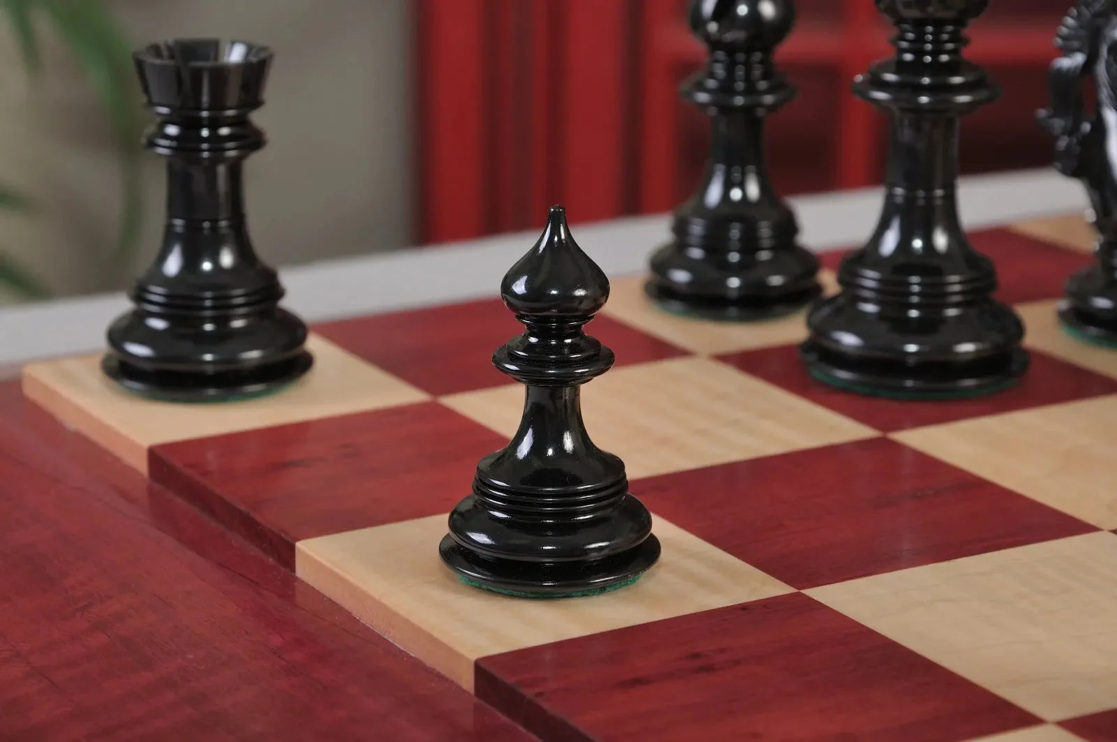 Genuine Ebony and Natural Boxwood - Image 10