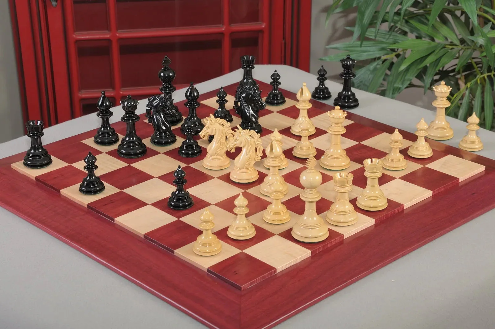 Genuine Ebony and Natural Boxwood - Image 4