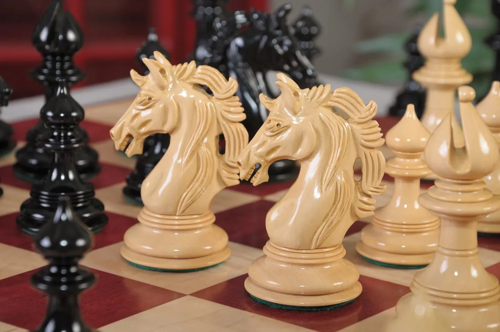 Genuine Ebony and Natural Boxwood - Image 7