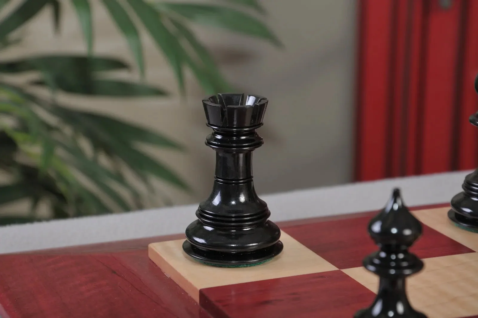 Genuine Ebony and Natural Boxwood - Image 9