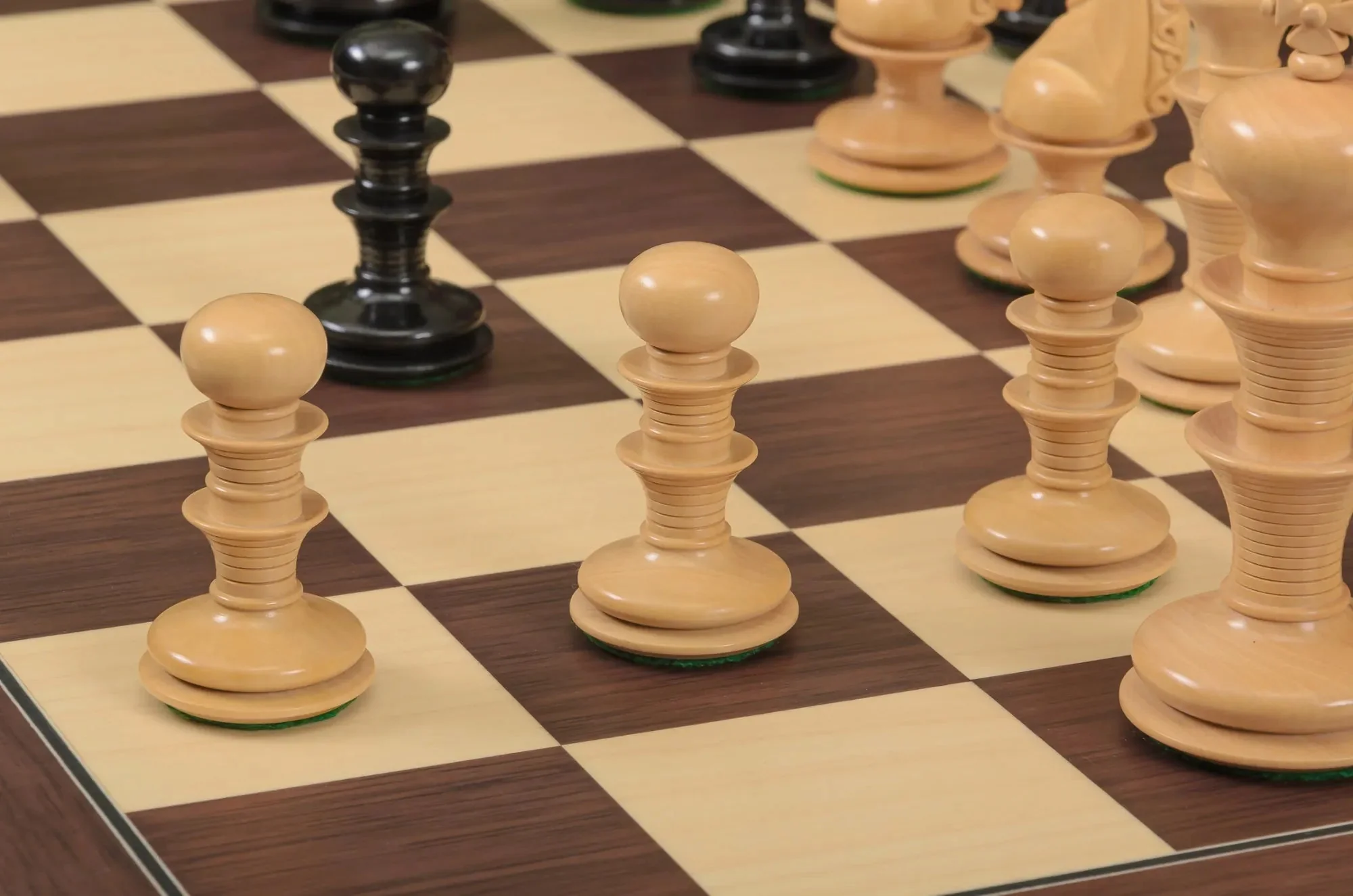 The Matera Series Luxury Chess Pieces - 4.4" King - Image 13