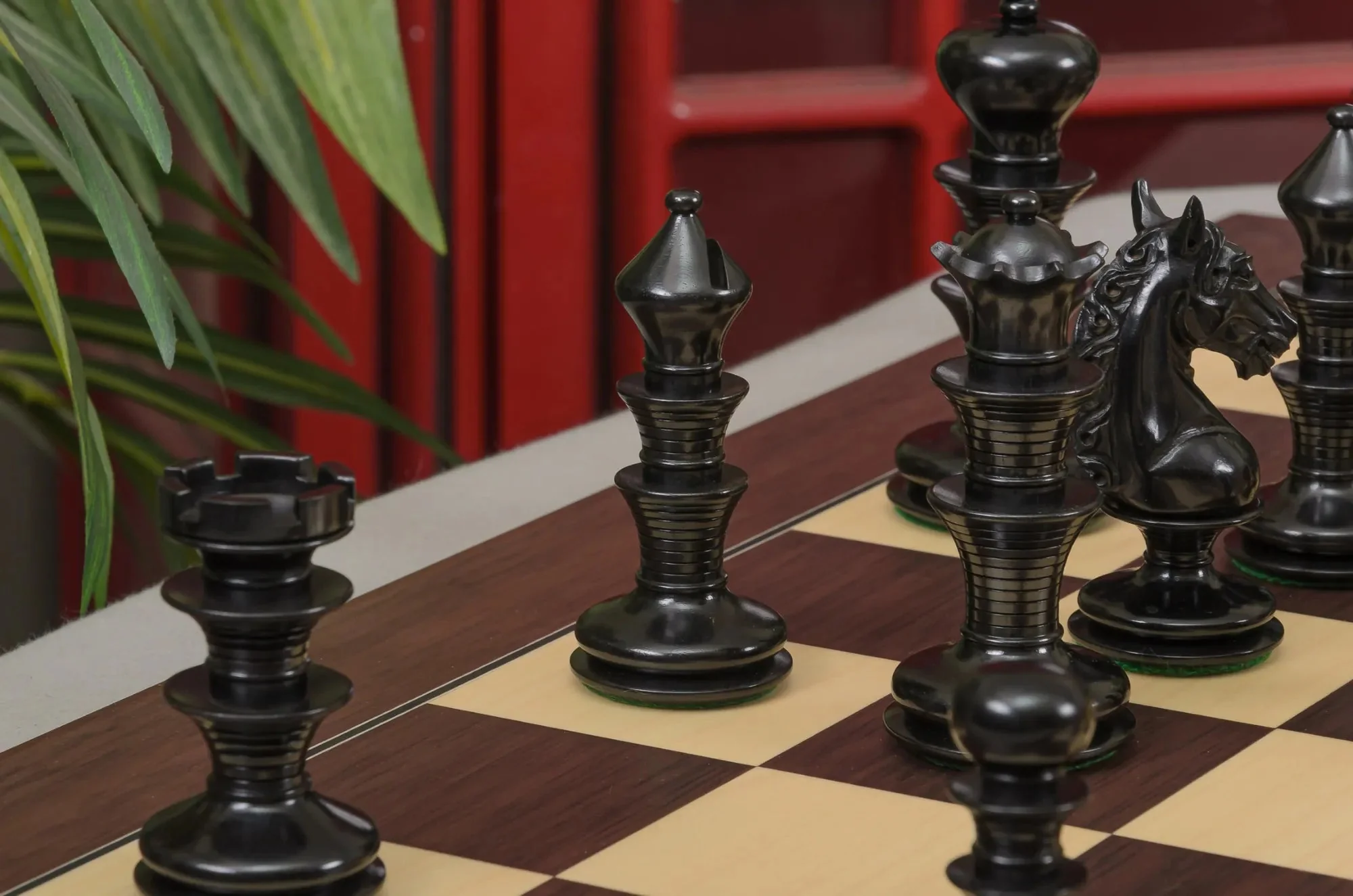 The Matera Series Luxury Chess Pieces - 4.4" King - Image 14