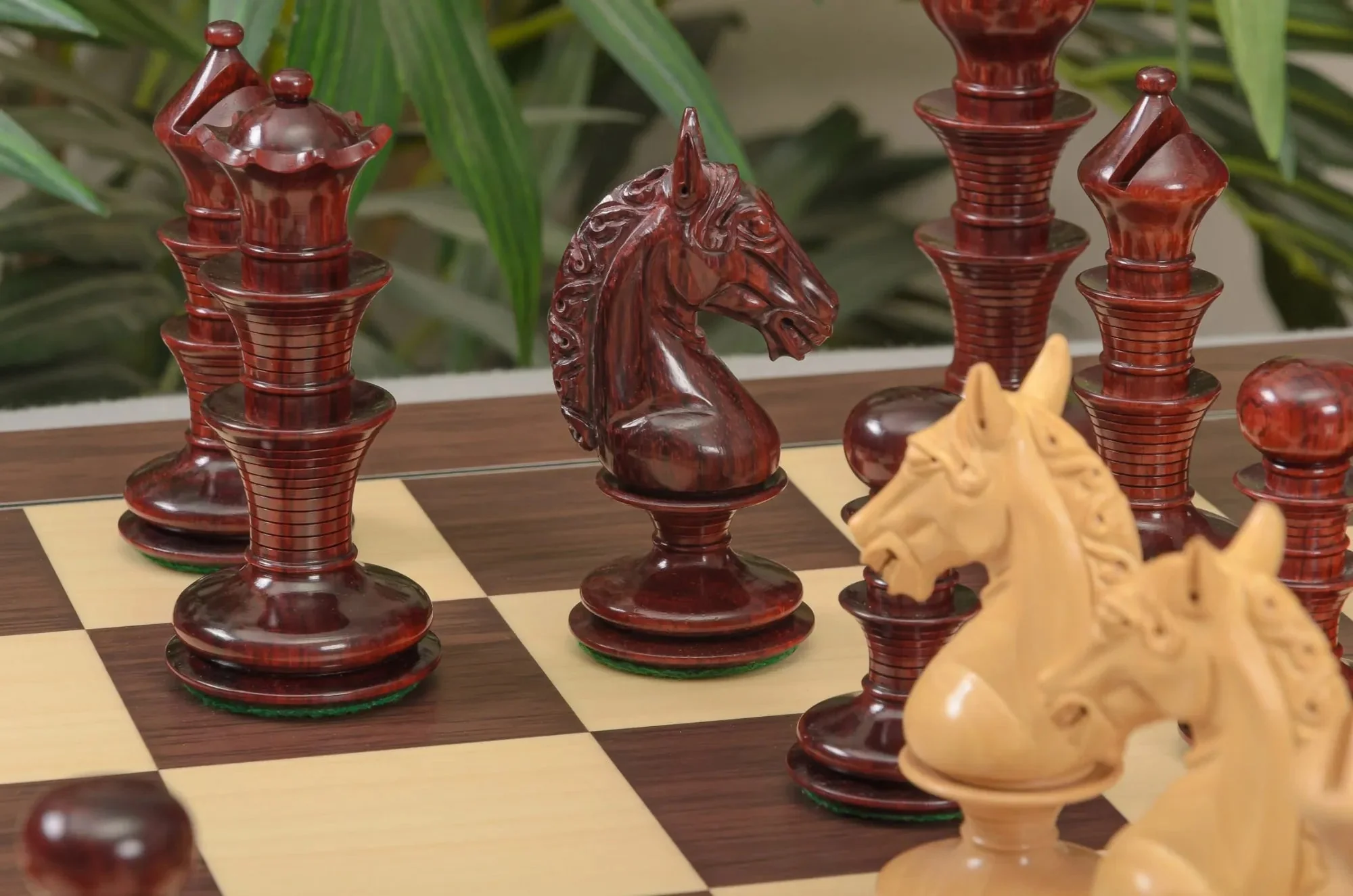 The Matera Series Luxury Chess Pieces - 4.4" King - Image 18