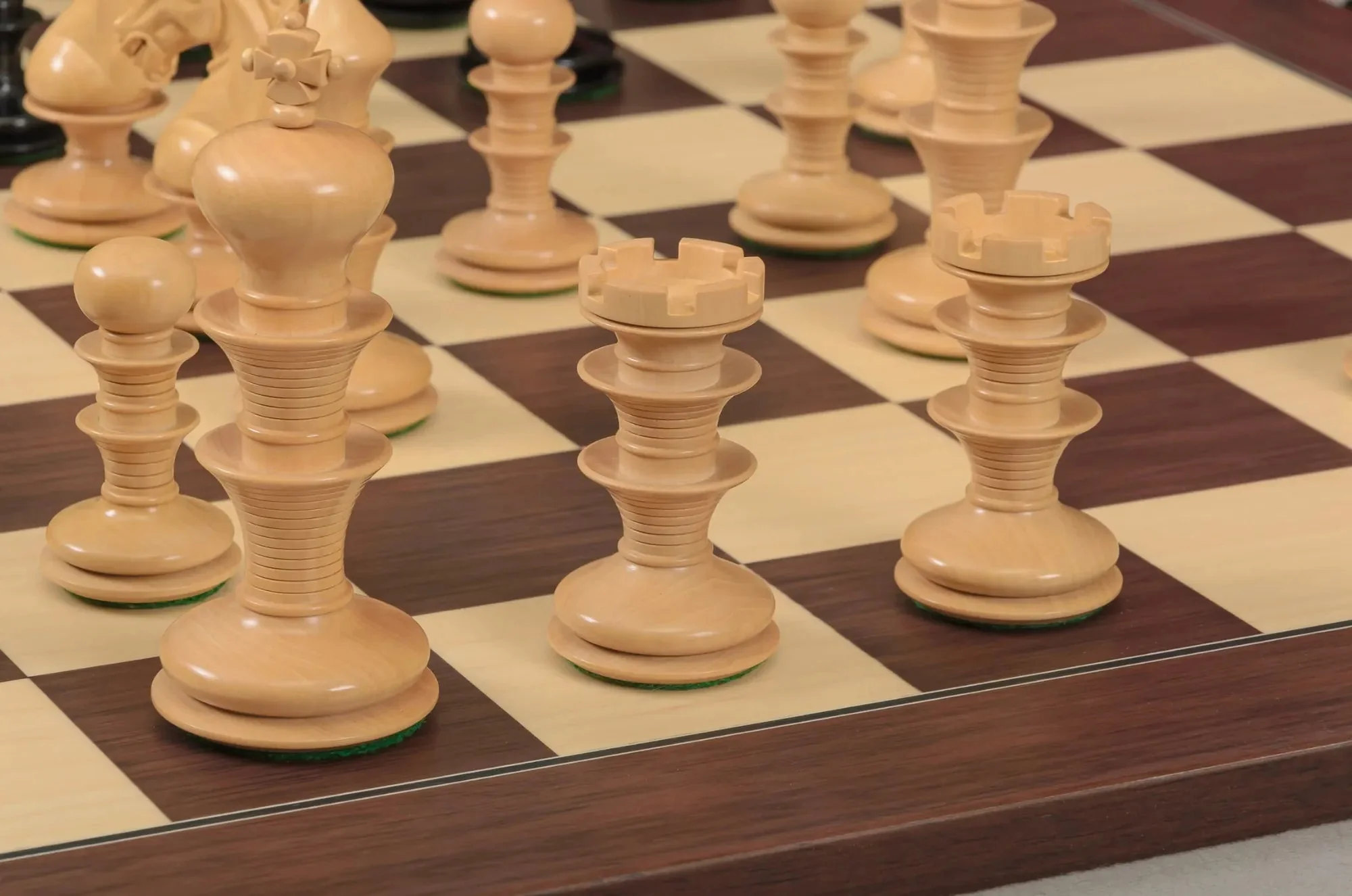 The Matera Series Luxury Chess Pieces - 4.4" King - Image 19