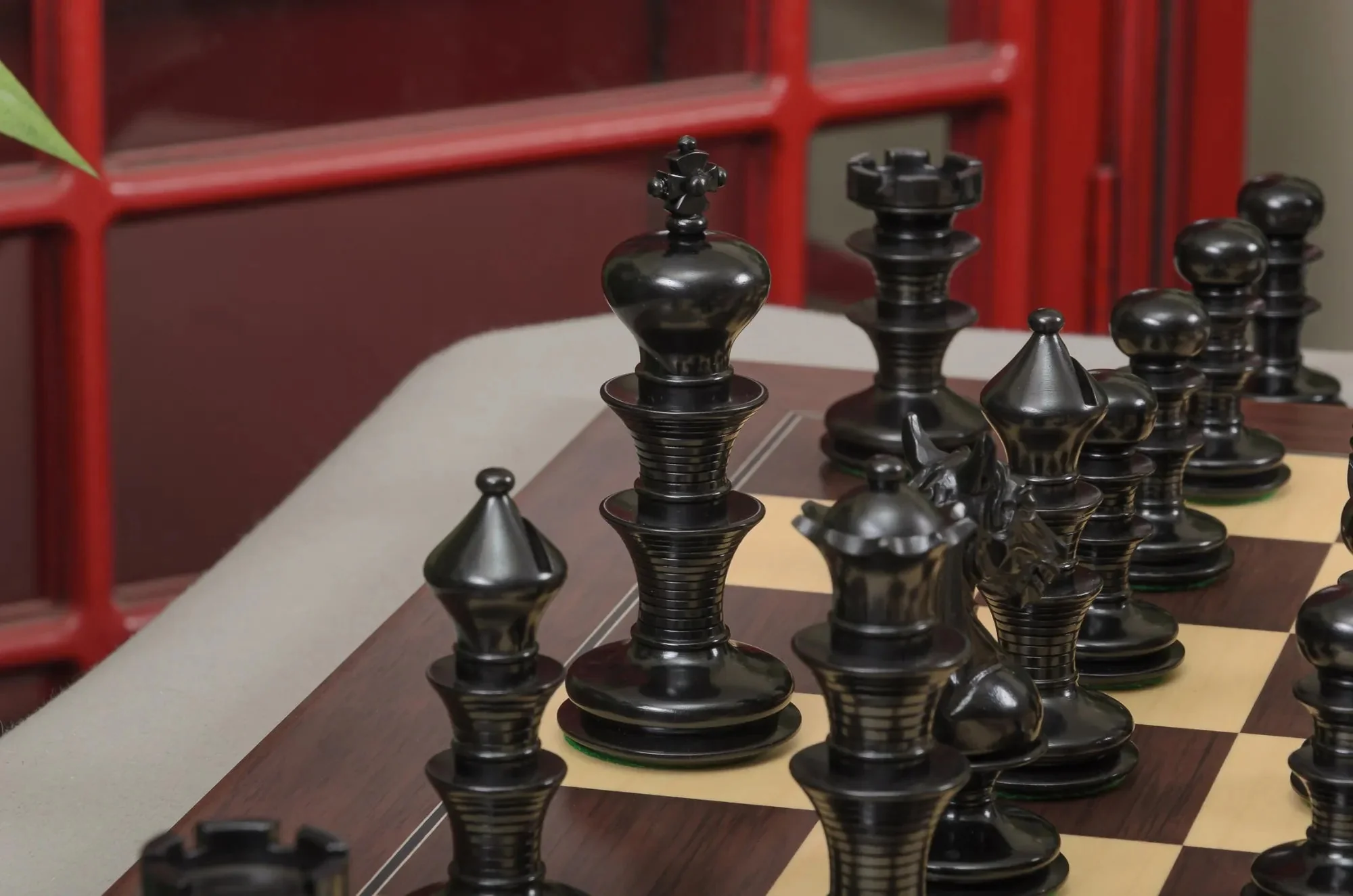 The Matera Series Luxury Chess Pieces - 4.4" King - Image 21