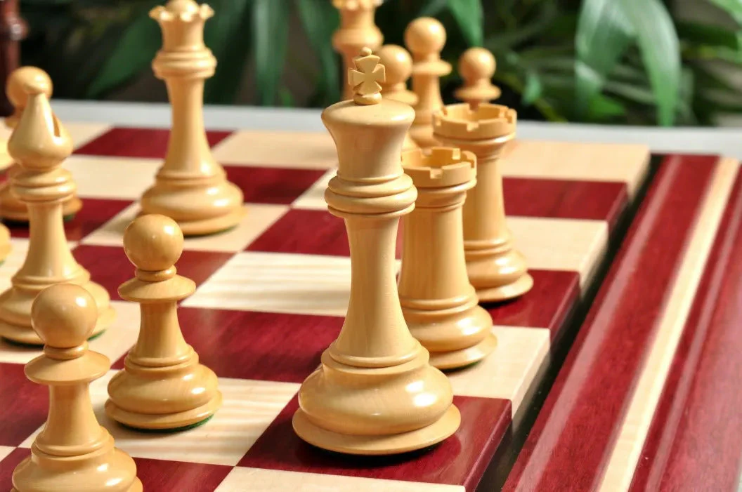 Indian Rosewood and Natural Boxwood - Image 9