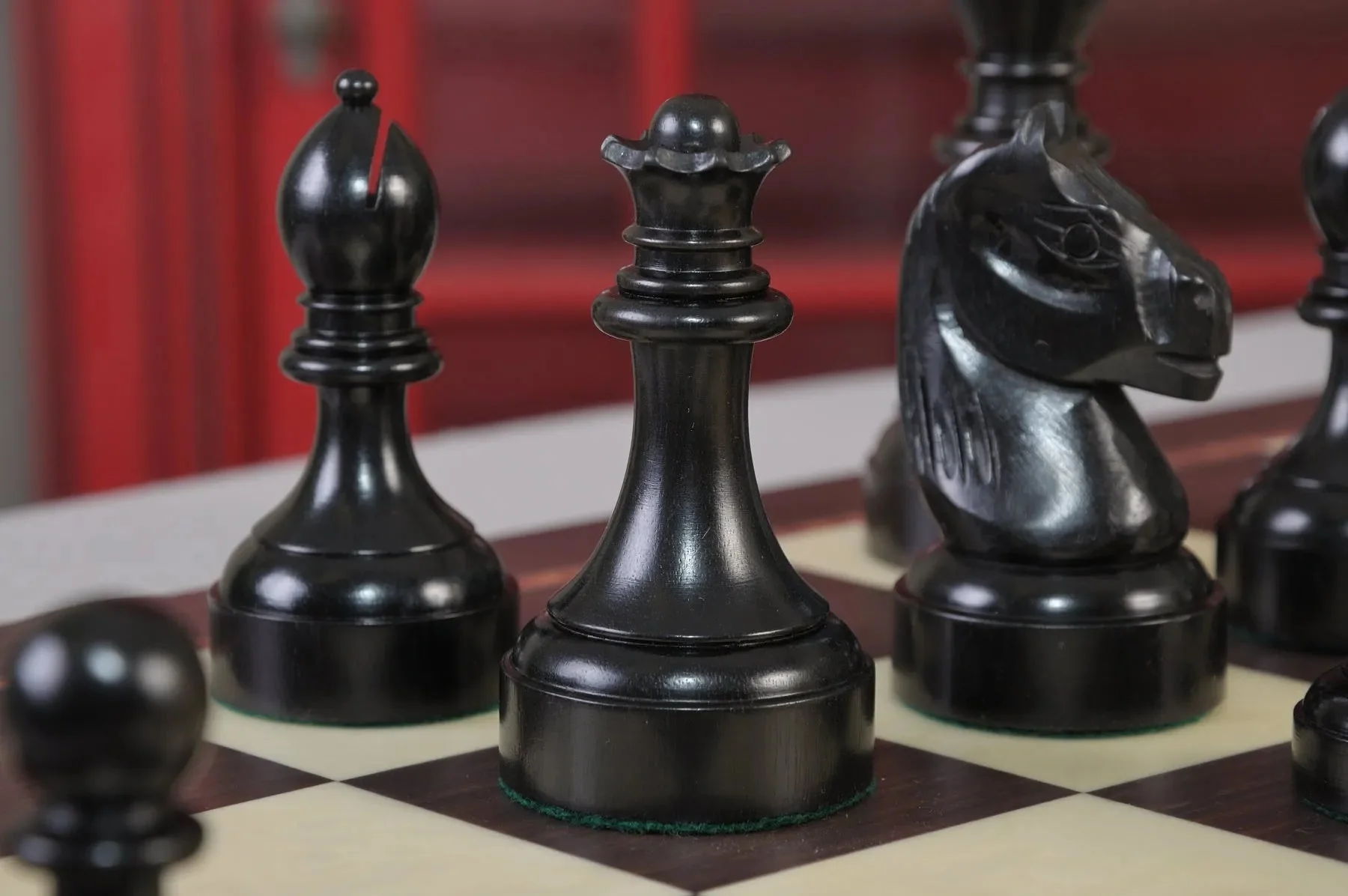 Genuine Ebony and Natural Boxwood - Image 8