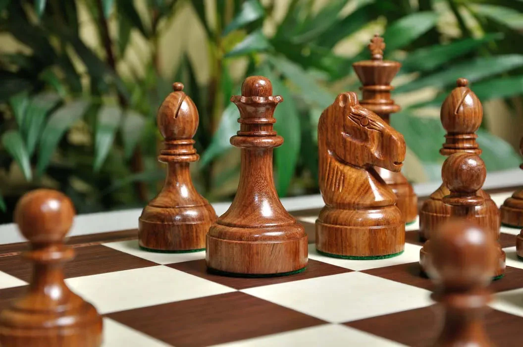 Golden Rosewood and Natural Boxwood - Image 10