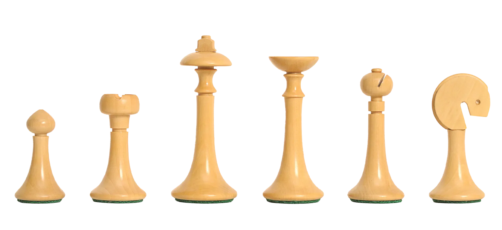 Ebonized Boxwood and Natural Boxwood - Image 3