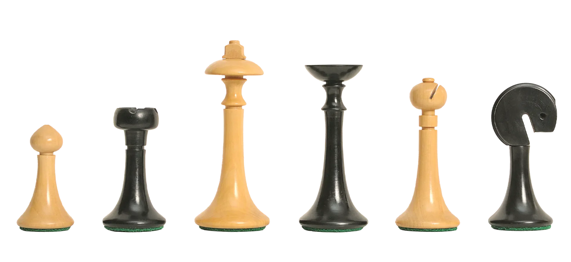Ebonized Boxwood and Natural Boxwood - Image 4
