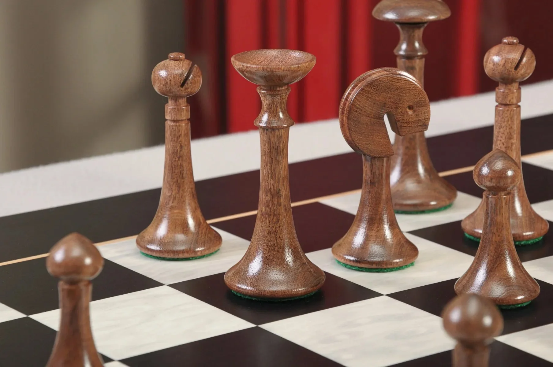 Golden Rosewood and Natural Boxwood - Image 10