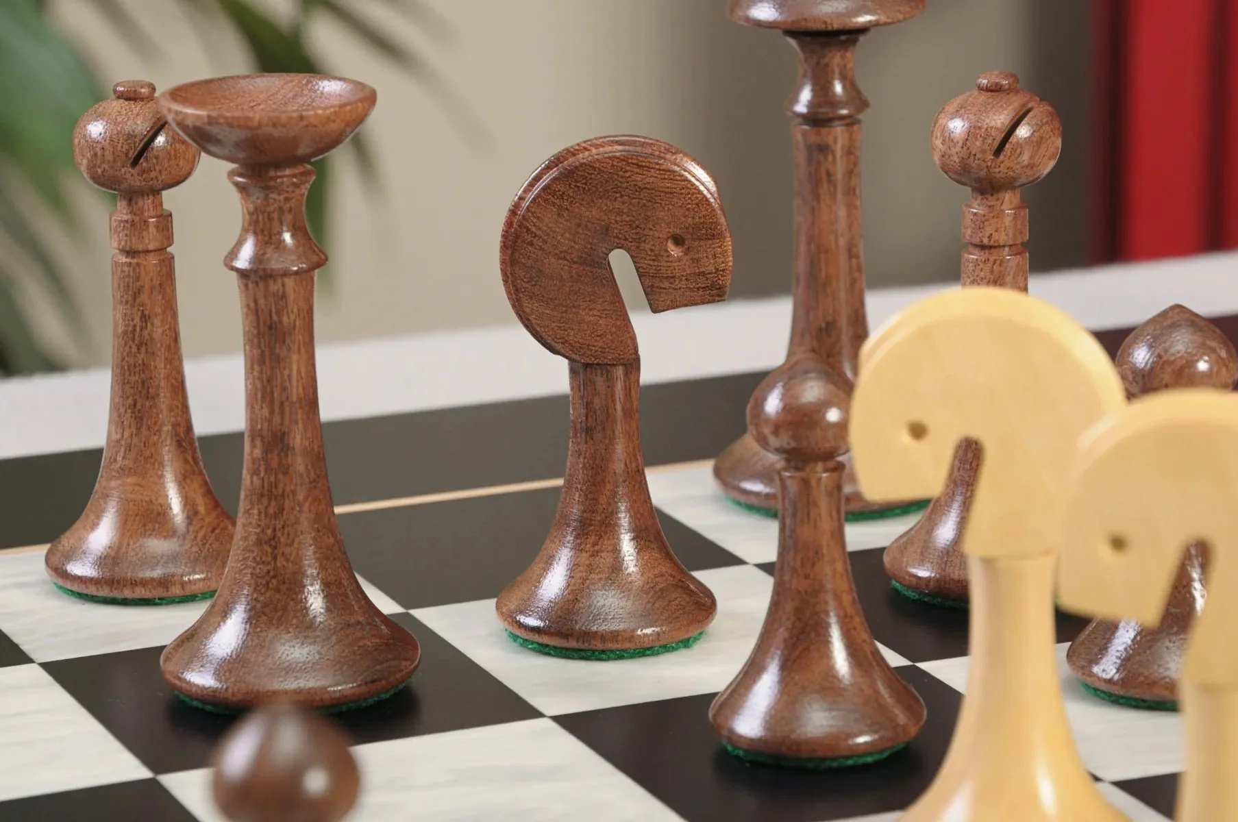 Golden Rosewood and Natural Boxwood - Image 12