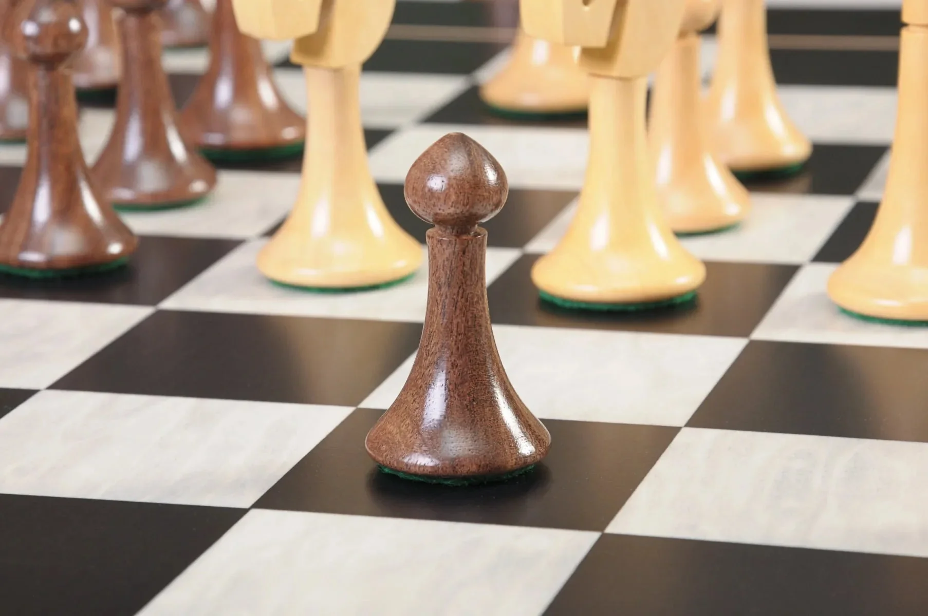 Golden Rosewood and Natural Boxwood - Image 14