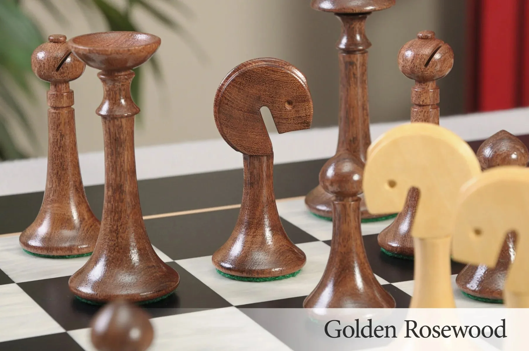 The Metropolis Series Chess Pieces - 3.75" King - Image 10