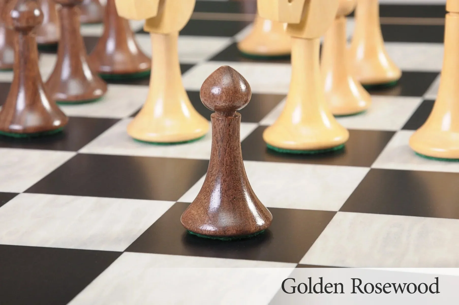The Metropolis Series Chess Pieces - 3.75" King - Image 12