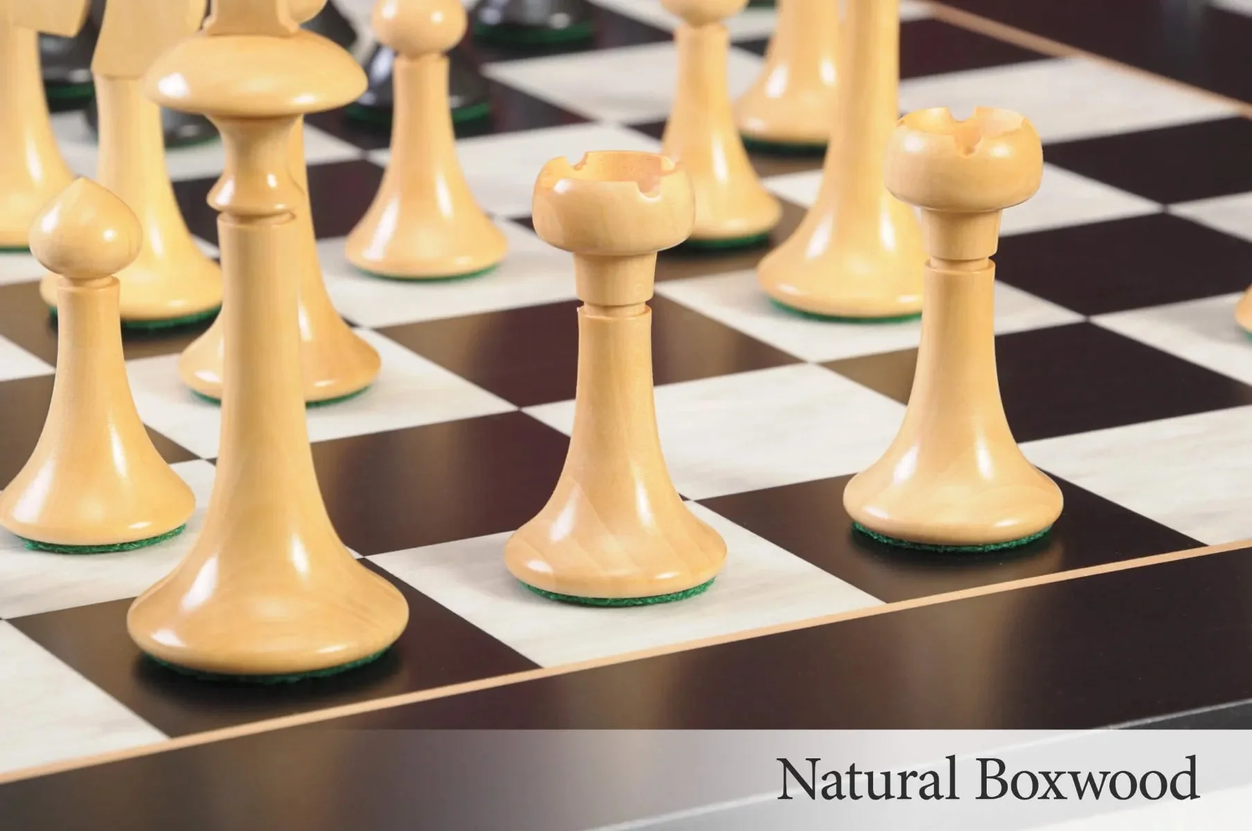 The Metropolis Series Chess Pieces - 3.75" King - Image 13