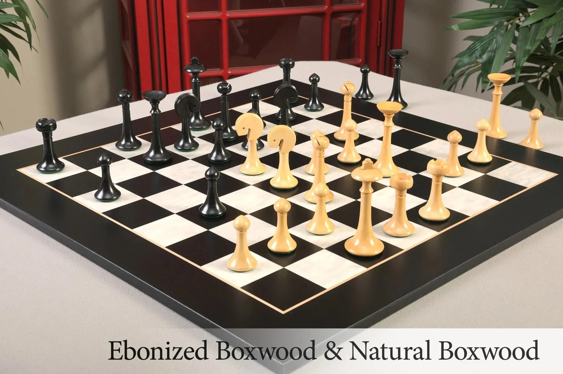 The Metropolis Series Chess Pieces - 3.75" King - Image 14