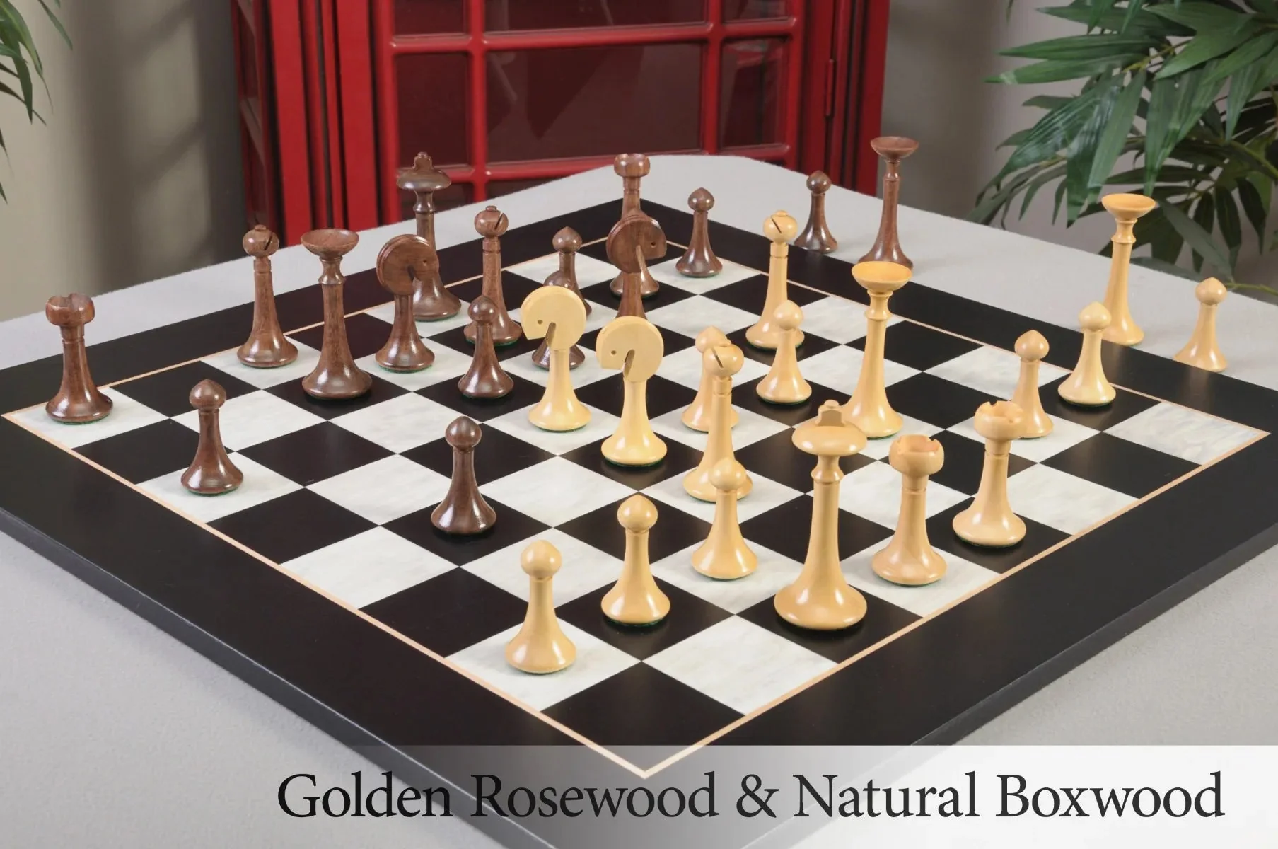 The Metropolis Series Chess Pieces - 3.75" King - Image 15