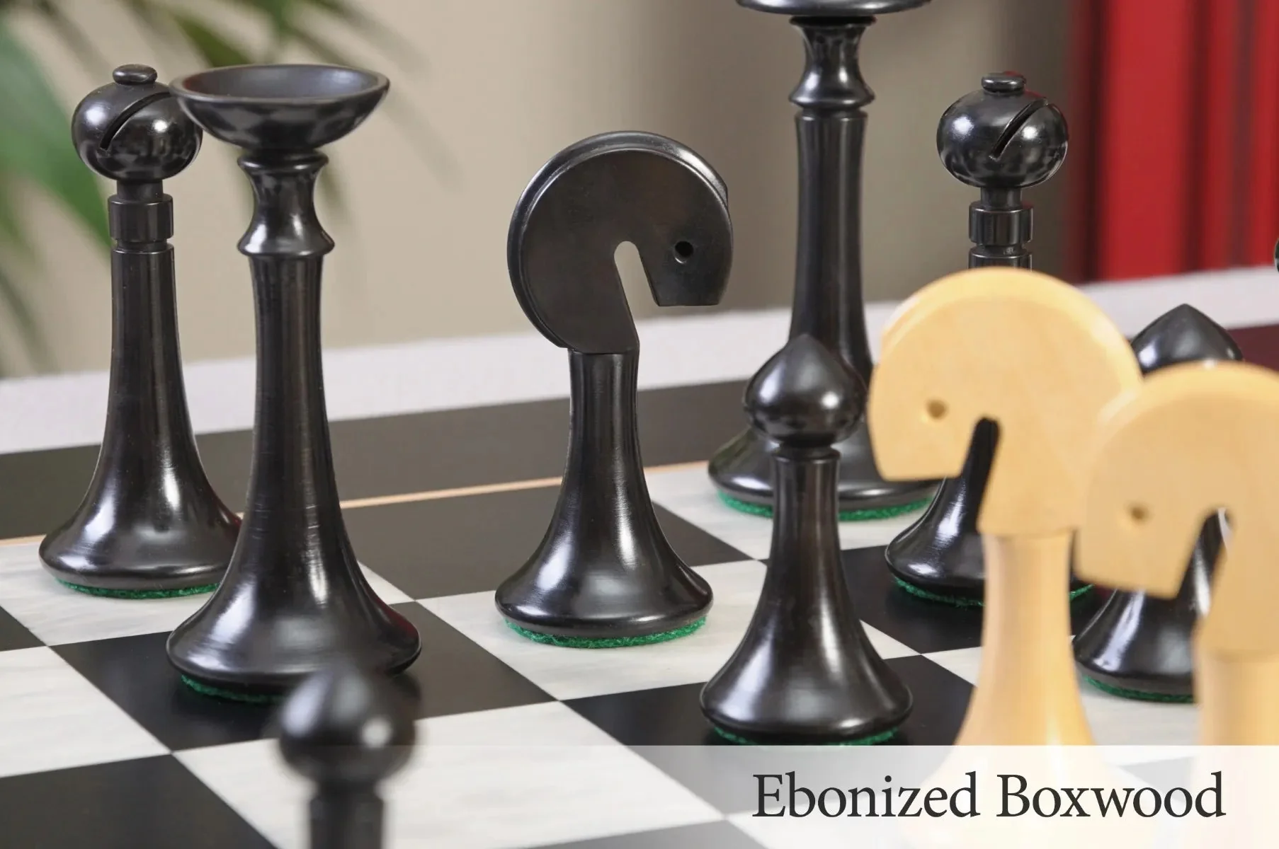 The Metropolis Series Chess Pieces - 3.75" King - Image 16