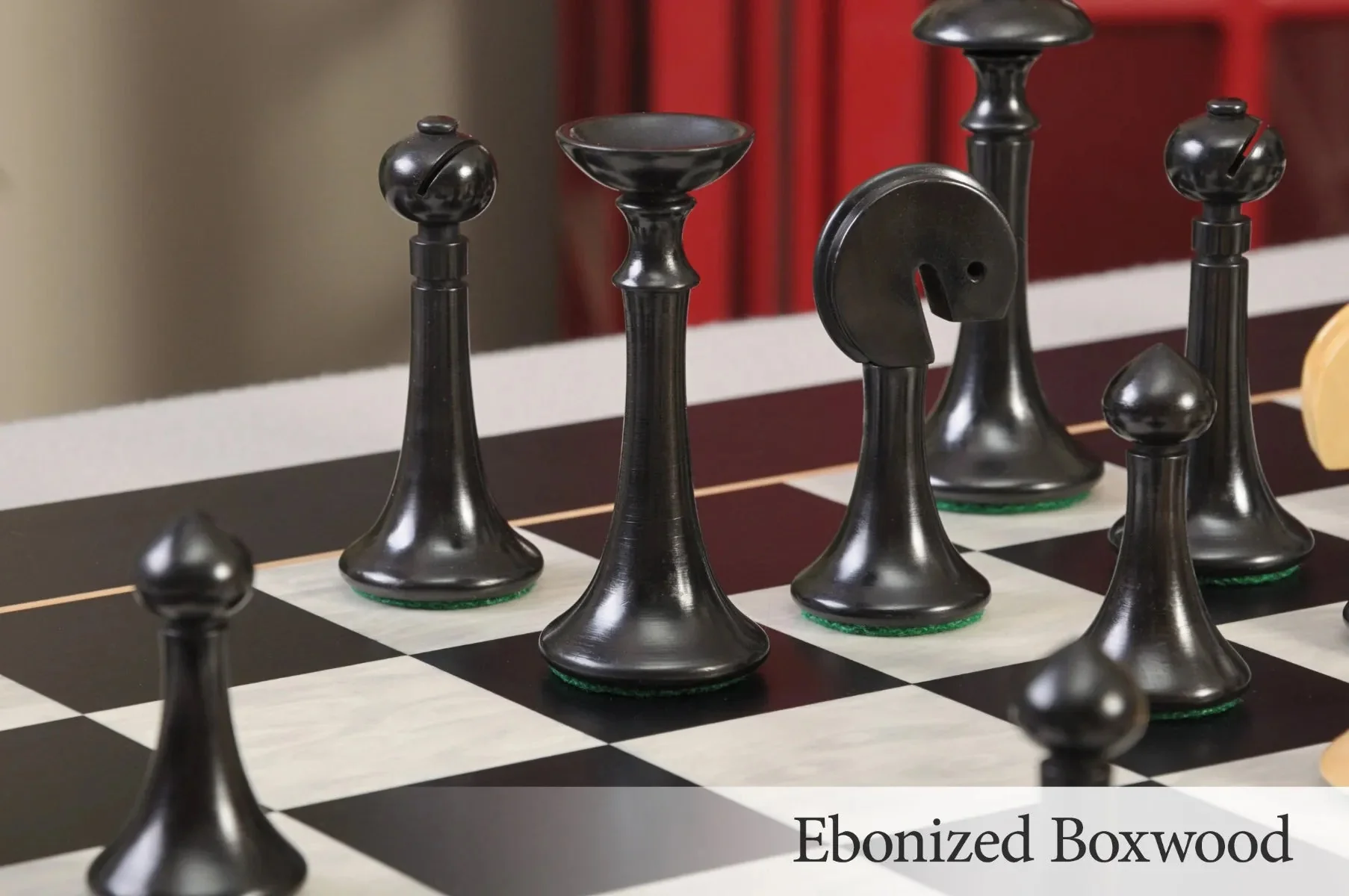 The Metropolis Series Chess Pieces - 3.75" King - Image 18