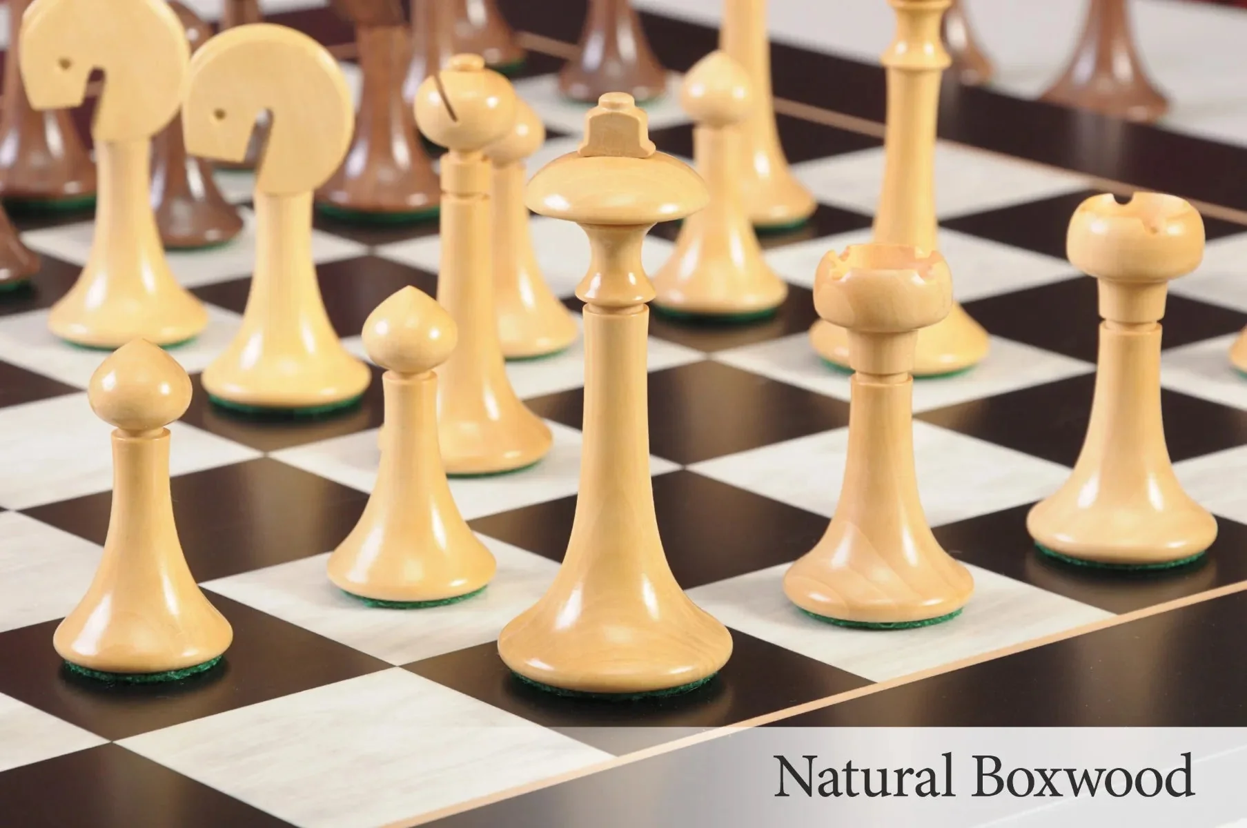 The Metropolis Series Chess Pieces - 3.75" King - Image 2