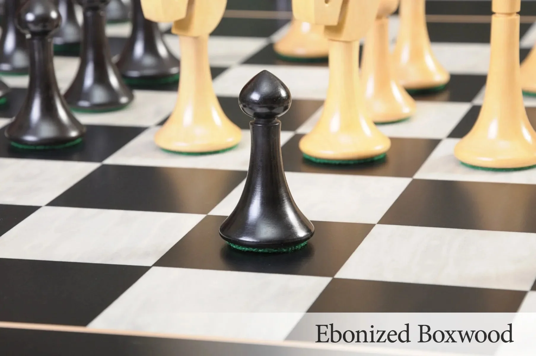 The Metropolis Series Chess Pieces - 3.75" King - Image 20